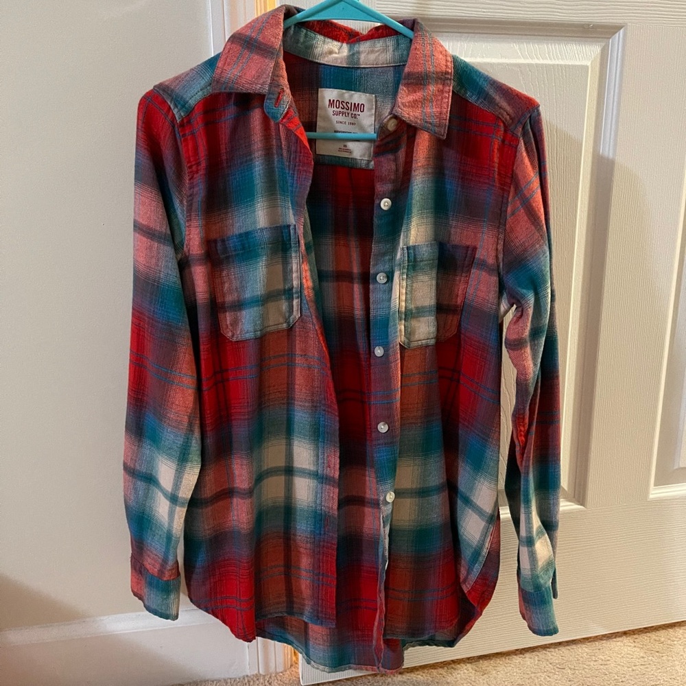 Women’s Flannel